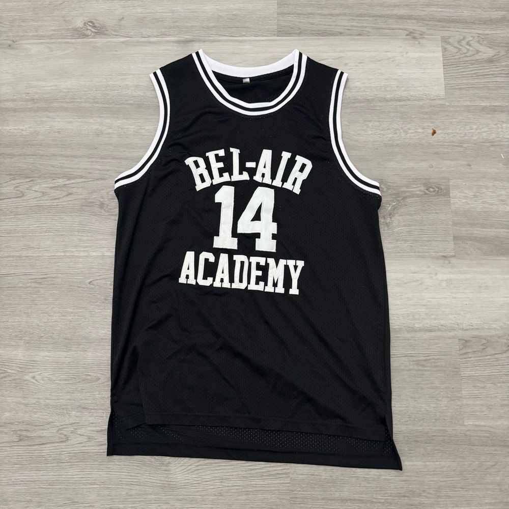 Will Smith Bel-Air Academy Jersey